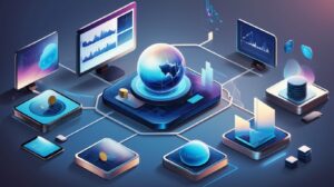 công nghệ hiển thị cổ phiếu truyền thống và ZDS